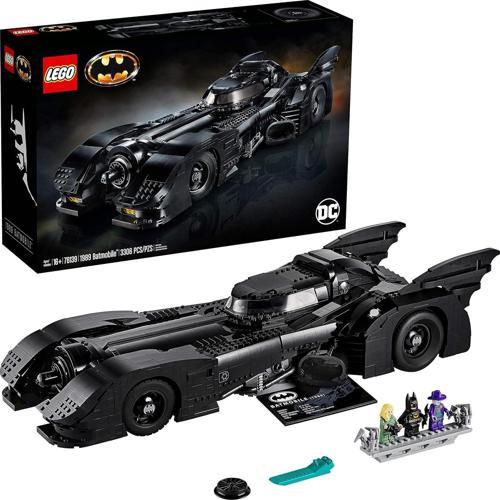 76139 Super Heroes 1989 Batmobile