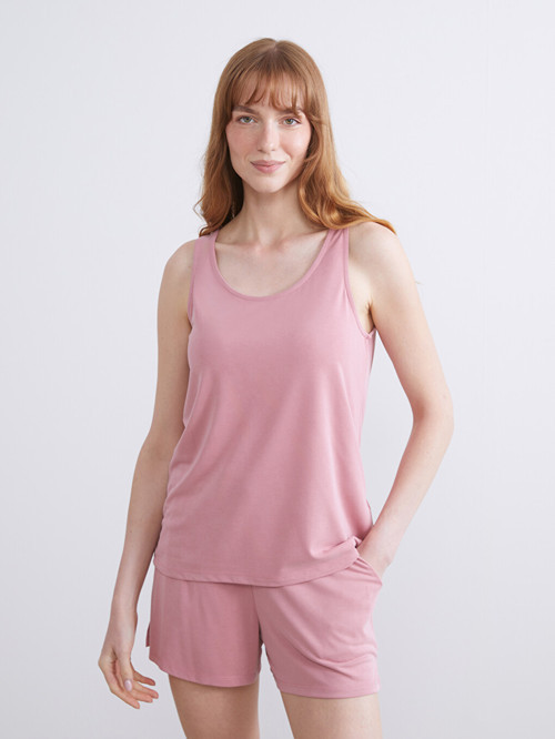 DREAM Pembe Pijama Takımı