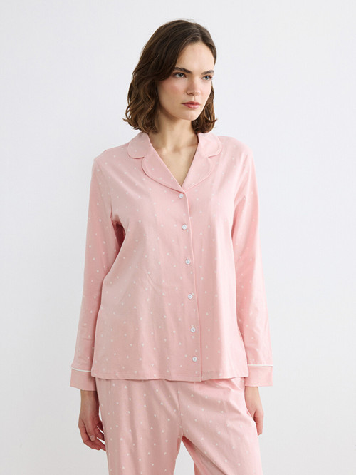 DREAM Pembe Pijama Takımı