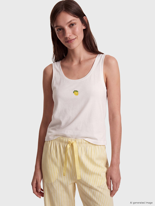 DREAM Ekru Pijama Takımı