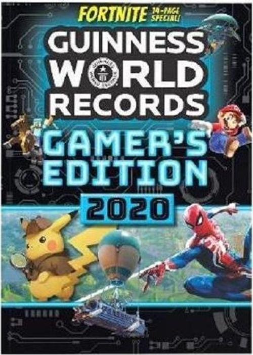 Guinness World Records Gamer's Edition 2020