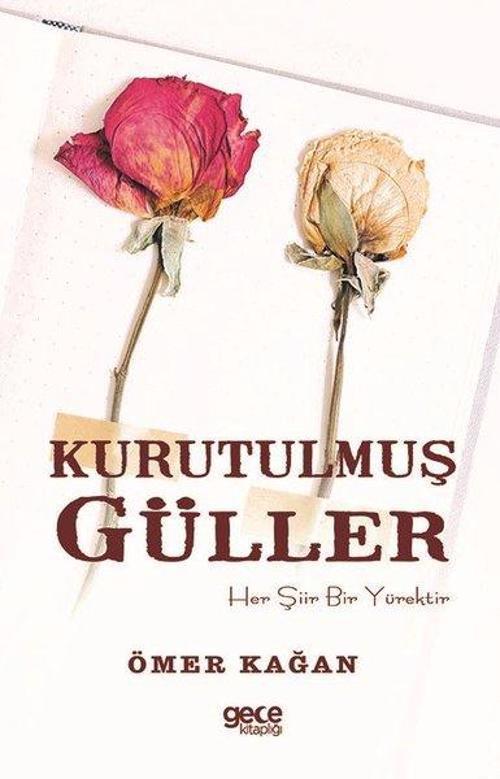 Kurutulmuş Güller