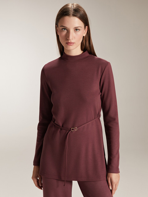 Modest Bordo Sweatshirt