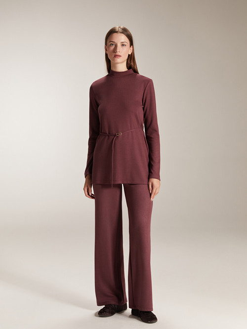 Modest Bordo Sweatshirt