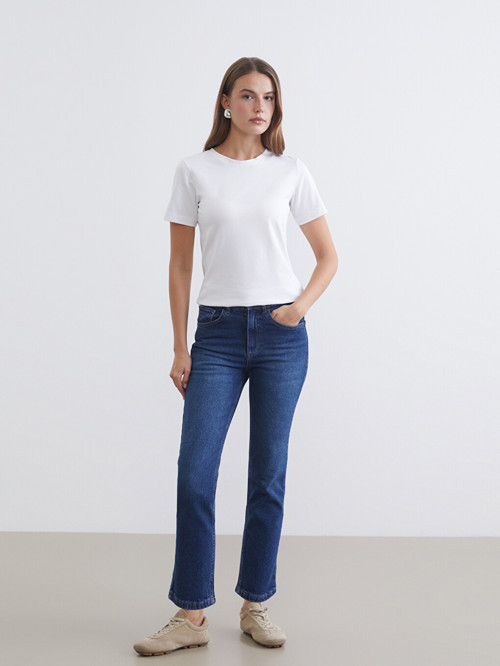 Jeans İndigo Jean