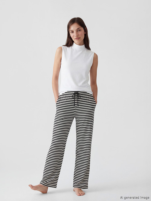 DREAM Siyah Pijama Takımı