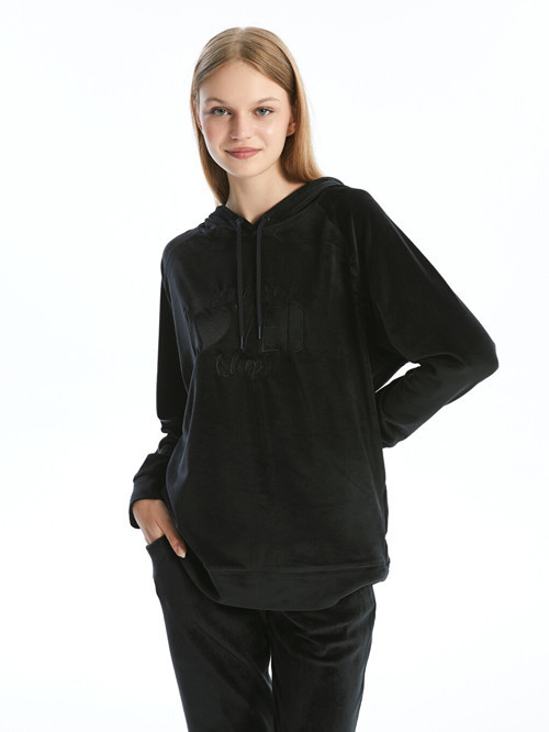 DREAM Siyah Pijama Takımı