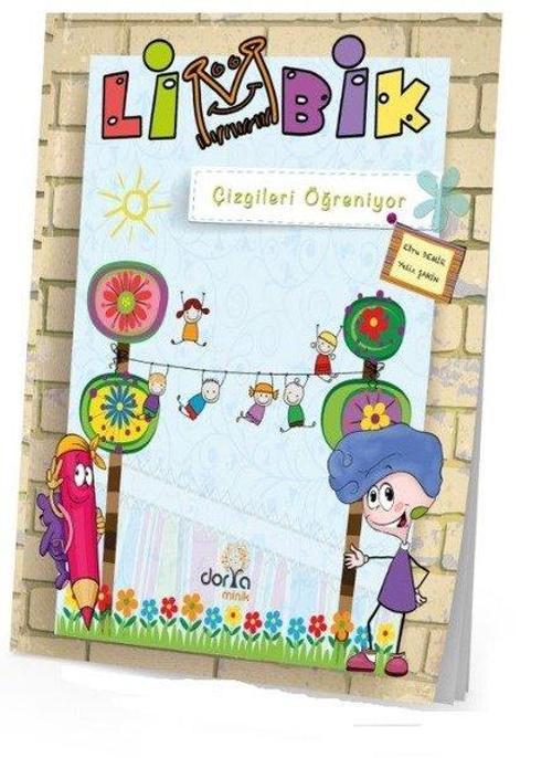 Limbik Çizgileri Öğreniyor-3 Yaş Grubu