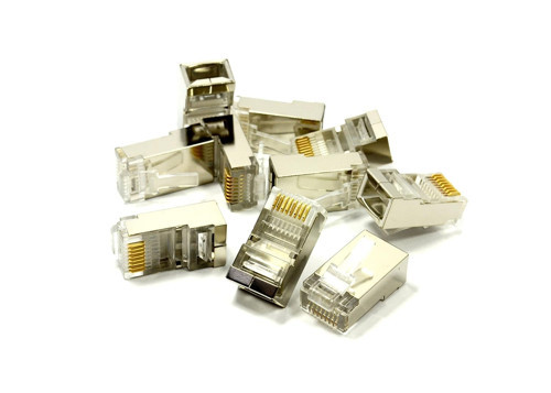 S- SL-M36 RJ-45 100lük Metal FTP
