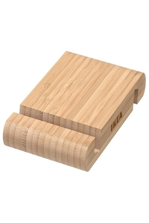 Bergenes Bambu Tablet Tutucu Stand