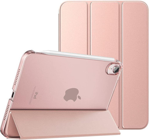 iPad 11inç M2/M3 2025-2024 ile uyumlu Kılıf PU Deri Standlı 2025-2024