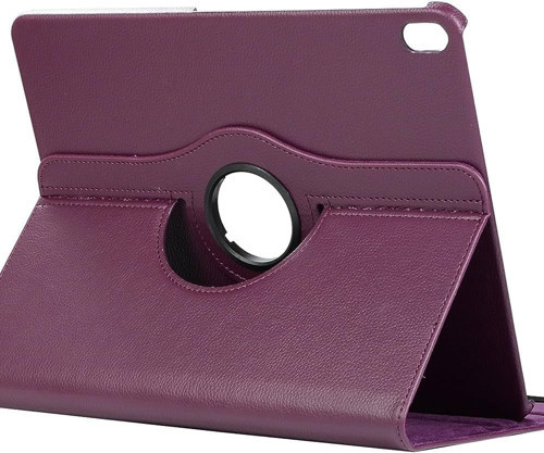 iPad İle Uyumlu Yatay Dikey Standlı 360 Derece Döner Tablet Kılıfı (, iPad 10. 10.9)