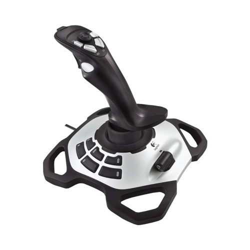 G Extreme 3D Joystick, 8 Yönlü Hareket İmkanı, 12 Programlanabilir Tuş,