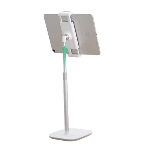 Yükseklik Açı Ayarlı Masaüstü Telefon Tablet Tutucu Stand