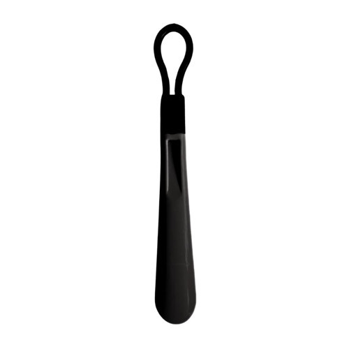 27 cm Askılı Çekeceği Kısa Sert Dayanıklı Kerata Giyme Aparatı (, 27cm)