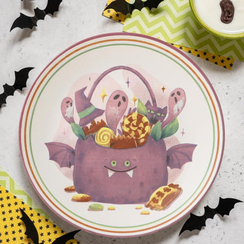 Halloween Servis Tabağı 26 Cm 22293