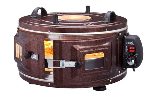 AF220 Termostatlı Gross Fırın