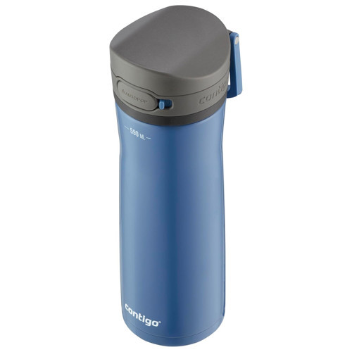 Autopop Soğuk Su Termosu 590 mL Mavi