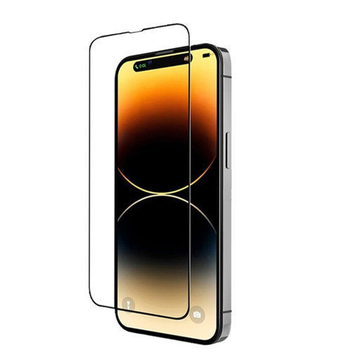 iPhone 17 / iPhone 17 /iPhone 17 /iPhone 17 İçin Nano Ekran Koruyucu –Diamond Glass Antistatik Kırılmaz, HD, Parmak İzi Bırakmaz (IPhone 17 )
