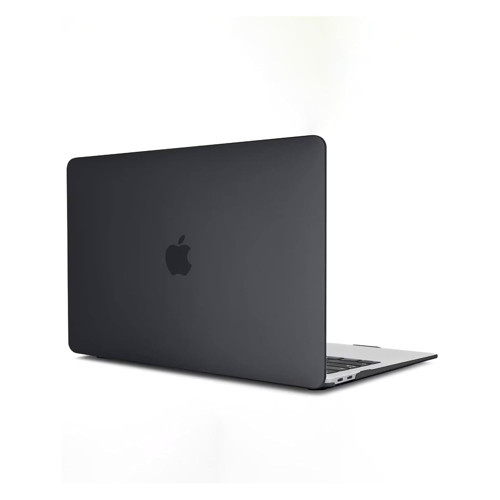 MacBook İnce Sararmayan Şeffaf MacBook Crystal iShield Kapak Sert Kabuk Koruma Kılıfı ( 13.6 2022 M2 A2681 )