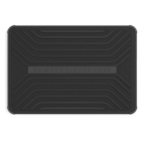 WIWU Bumper Sleeve Laptop Çantası 13 inç MacBook Uyumlu A1932 A2179 A2337 A2338 A1706 A1708 A1989 A2159 A2251 A2289 – M2 M3 M4 13.6 inç Kılıfsız Uyumlu Su Geçirmez Taşıma Kılıfı