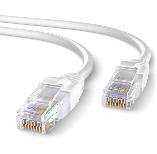 CAT6 10 Metre Ethernet Kablosu Fabrikasyon Internet Kablo Network Ağ Kablosu