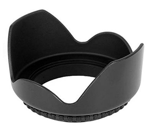.L49 mm Yaprak Tipi Parasoley, Lens Hood