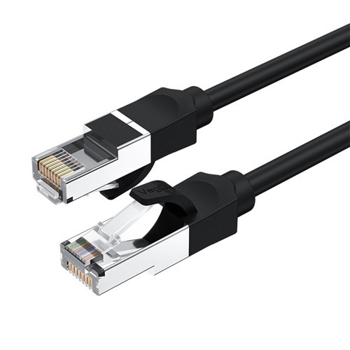 Cat6 1000Mbps Gigabit FTP RJ45 Ethernet Ağ Kablosu 20 Metre