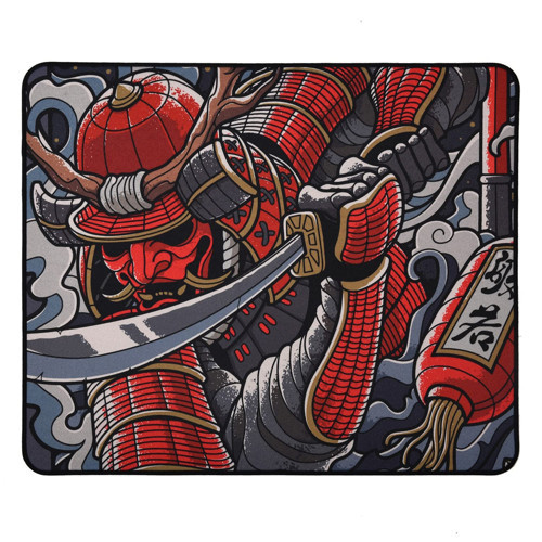 Longteng Huoyun Special 480x400x4 mm E- Oyuncu Mouse Pad (OniBushi)
