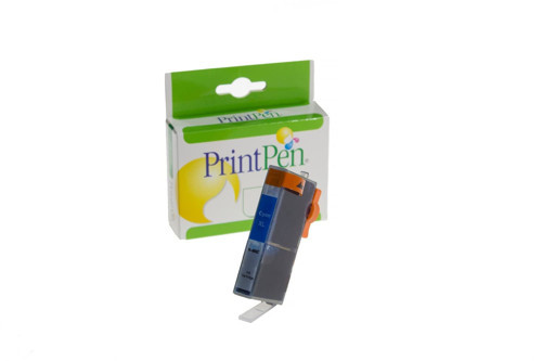 PRINTPEN 655 (CZ110AE) Cyan Muadil Mürekkep Kartuşu