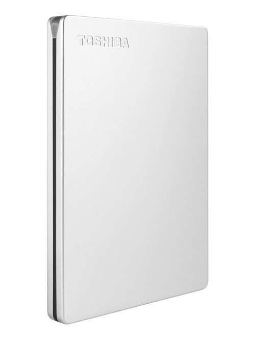 Canvio Slim 2.5" 2TB USB 3.2 -1 (HDTD320ES3EA) Taşınabilir Harici Sabit Disk