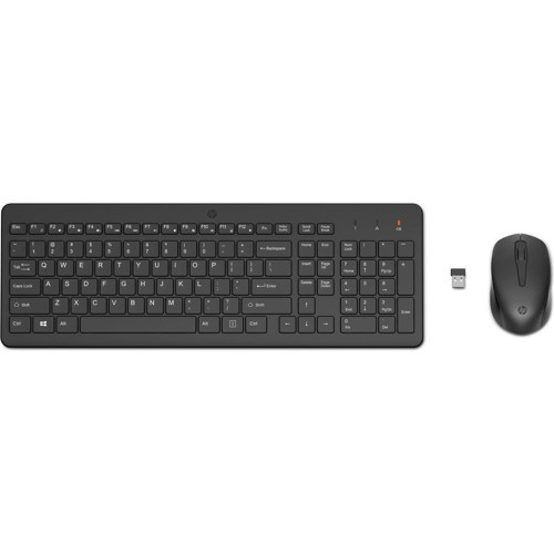 330 Kablosuz Türkçe Klavye Mouse Seti 2V9E6AA