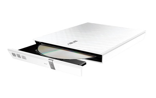 Sdrw-08D2S-U Lite - Windows Mac Os Için Uyumlu Ömür Boyu Veri Yedeklemesi için M-Disc Desteği ile Taşınabilir 8X DVD Yazıcı,