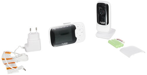 NURSERY VİEW GLOW 2,8’’ Dijital Ekranlı Bebek Kamerası