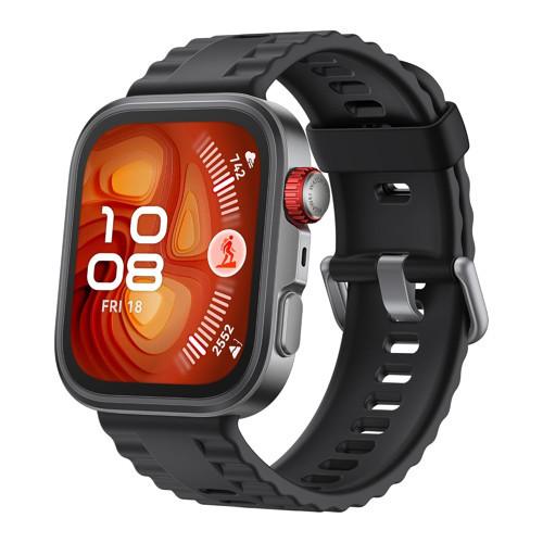 WATCH 4 Akıllı Saat – Ultra İnce , 1.82” Safir Titanyum Alaşım Çerçeve, Sağlık Takibi, EKG Özelliği, 10 Güne Kadar Pil Ömrü, iOS Android ile Uyumlu,