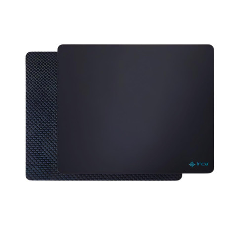 INCA IMP-016T 220x290x3MM SMALL GAMING MOUSE PAD Özel Oyuncu Mousepad,220x290x3 mm Geniş Kullanım Alanı,Pürüzsüz Yüzey,Dayanıklı Kaymaz Kauçuk Taban,Toz Kire Dayanıklı