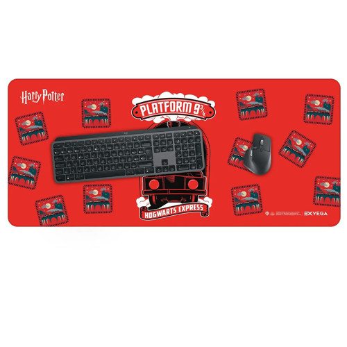 XXL Profesyonel Mouse Pad 90x40 (Harry Hogwarts Express 9)