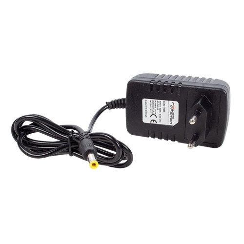 PM-4531 12 VOLT - 2 AMPER KASA PRİZ TİPİ ADAPTÖR 5.5 * 2.5 UÇ * MİNİ CİHAZ ADAPTÖRÜ