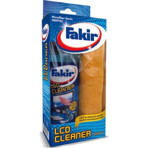 LCD Ekran Temizleyici 225 ml