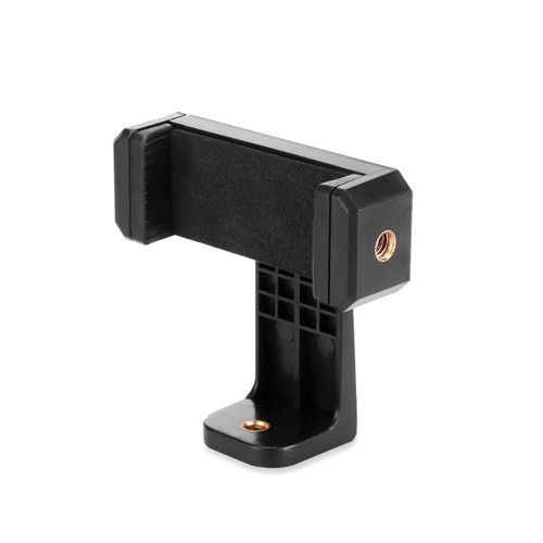 Tripod - Monopod için Ayarlanabilir Telefon Tutucu Başlık - AL2534