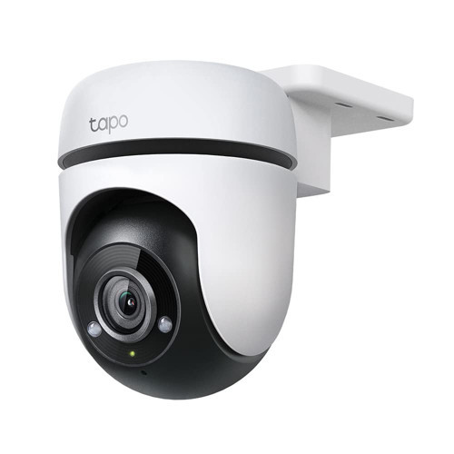 C500, 1080P Full HD Dış Mekan Wi-Fi Güvenlik Kamerası, Hareket Tespit/Takibi, 360°, IP65 Su Geçirmez, Görüşü, Çift Yönlü Ses, Bulut/Yerel Depolama, Sesli Işıklı Alarm