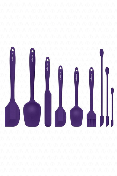 VLT1176 DRONGO 9'LU SPATULA SET