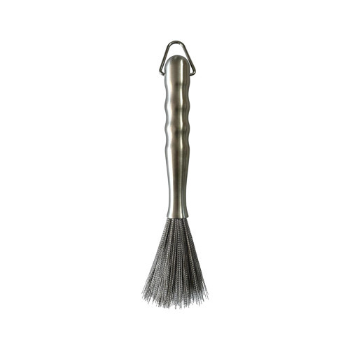 x Mutfak Fırçası, Bardaklar, Bardaklar, Tabaklar Tavalar için Paslanmaz Temizleme Fırçası, 26 cm
