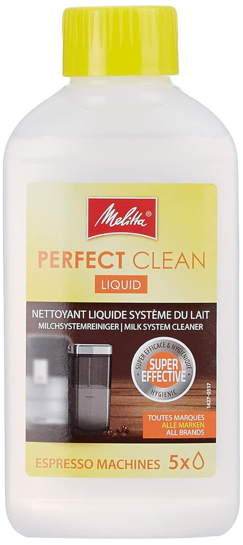 Süt Sistemi Temizleme Sıvısı 250ml