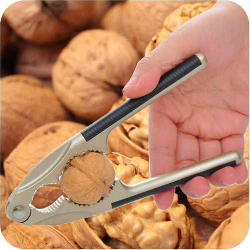 Ceviz Kıracağı Metal Ceviz Fındık Kıracağı Fındık Kırma Aleti Fındık Kırıcı Ceviz Kırıcı (Pense Model)