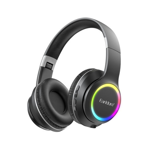 RGB Kafaüstü Bluetooth Kulaklık