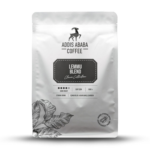 - Lemmu Blend Öğütülmüş 1000 Gr.