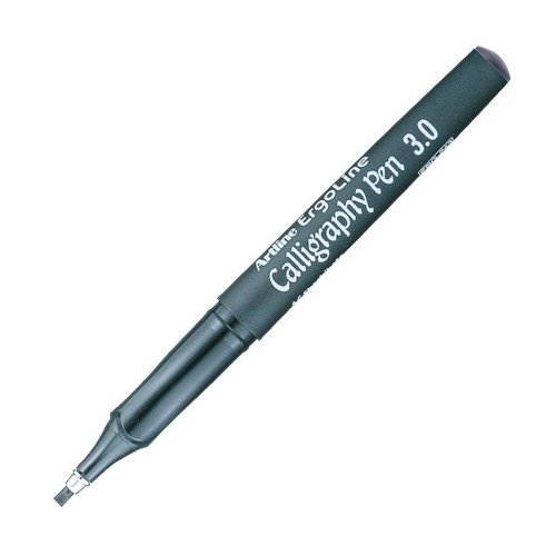 Ergoline Calligraphy 3.0 Kaligrafi Kalemi, 3.0 mm,