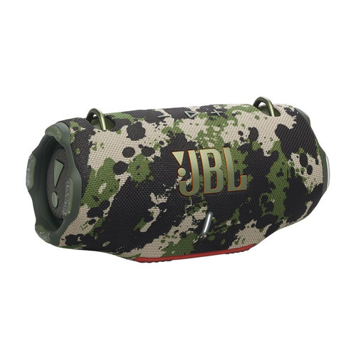 Xtreme 4, Bluetooth Hoparlör,Camo,Adaptörsüz