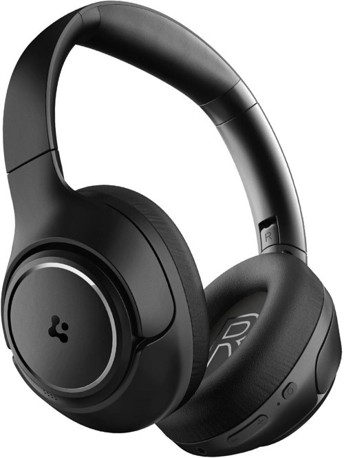 Kulak Üstü P10 Bluetooth Kablosuz Kulaklık - ANC Aktif Gürültü Engelleme + ENC 5 Mikrofon - 40mm Titanyum Sürücü - 60 Saat Pil - iOS & Android EQ App Şeffaf & Mod - ASD09691